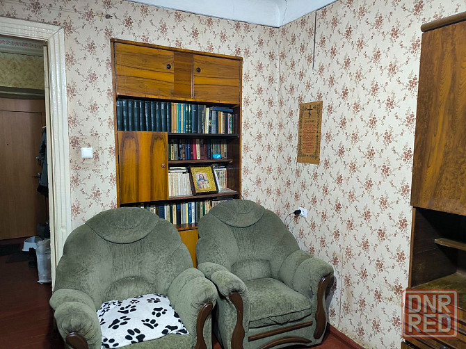 Продам 2х комнатную квартиру в Калининском районе Донецк - изображение 4