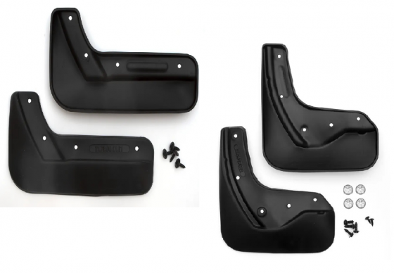 Брызговики для VW Passat B8 седан (2015-2023) FROSCH Донецк