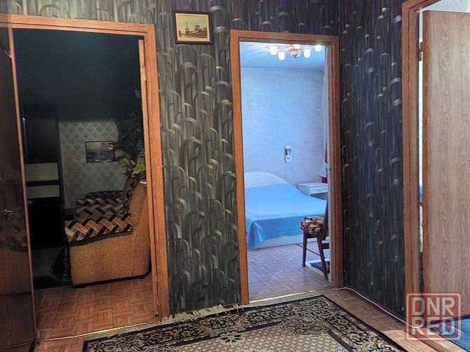 3-х комнатная квартира, Текстильщик Донецк - изображение 6