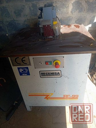 Кромкооблицовочный станок Донецк - изображение 1