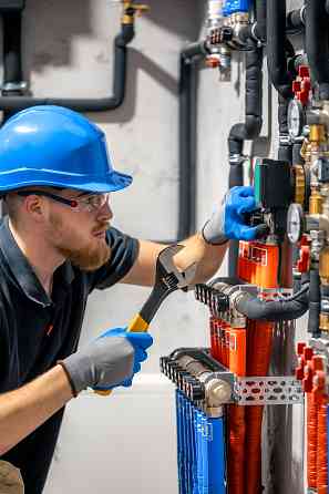 Выполняем работы Стаханов