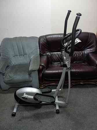 Орбитрек в идеальном состоянии Донецк