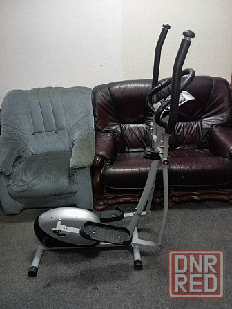 Орбитрек в идеальном состоянии Донецк - изображение 1