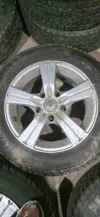 Комплект дисков BMW r15, 5*120 Донецк