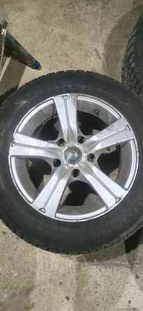 Комплект дисков BMW r15, 5*120 Донецк