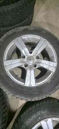 Комплект дисков BMW r15, 5*120 Донецк
