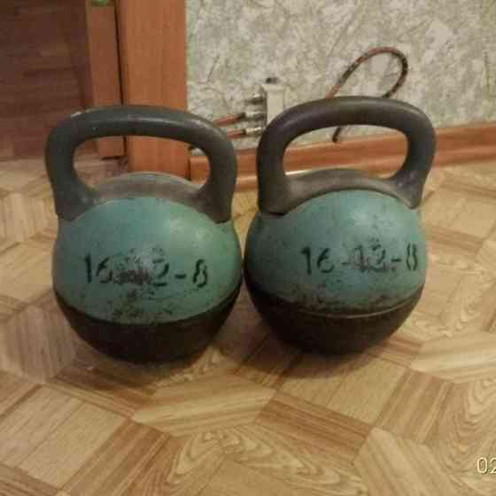 Гири разборные 8,12,16 Донецк