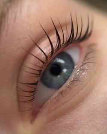 Наращивание ресниц, ламинирование ресниц и бровей Донецк