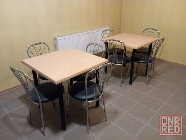Стол и стулья Донецк - изображение 1