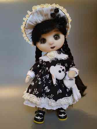 Куклы трикотажные ручная работа 30 см. Донецк