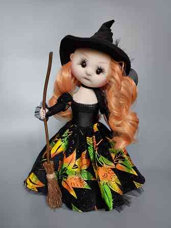 Куклы трикотажные ручная работа 30 см. Донецк