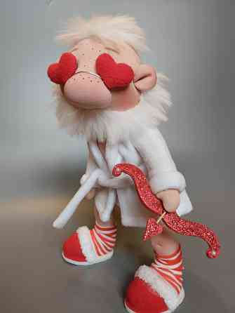 Куклы трикотажные ручная работа 30 см. Донецк