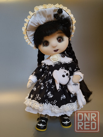 Куклы трикотажные ручная работа 30 см. Донецк - изображение 2