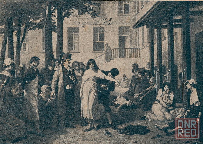 Печальный лес, поэтому ялка Донецк - изображение 1