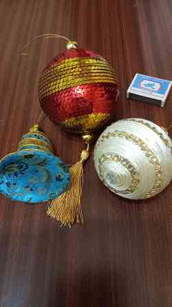 Ёлочные игрушки Донецк