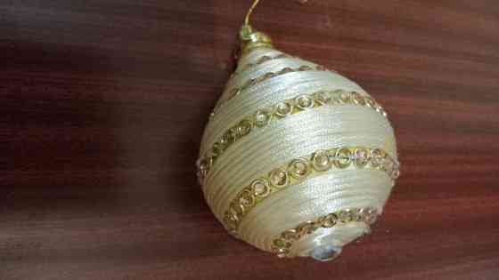 Ёлочные игрушки Донецк