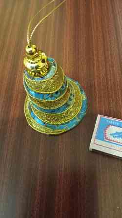 Ёлочные игрушки Донецк