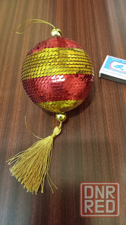 Ёлочные игрушки Донецк - изображение 2