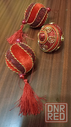 Ёлочные игрушки Донецк - изображение 7