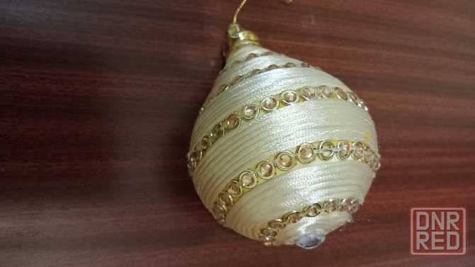 Ёлочные игрушки Донецк - изображение 3