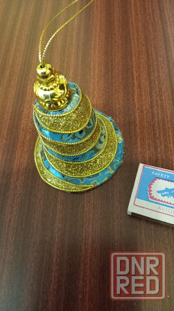 Ёлочные игрушки Донецк - изображение 4