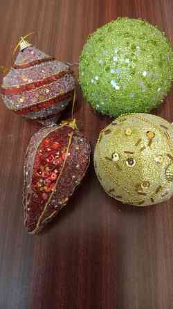 Ёлочные игрушки Донецк