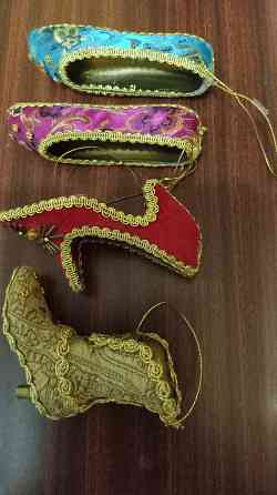 Ёлочные игрушки Донецк