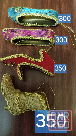 Ёлочные игрушки Донецк - изображение 3