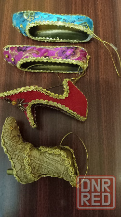 Ёлочные игрушки Донецк - изображение 4