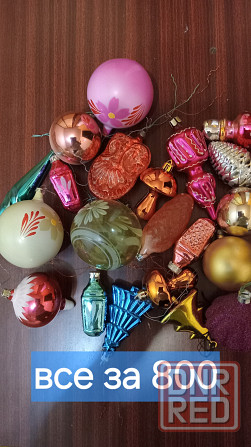 Игрушки ёлочные . Донецк - изображение 2