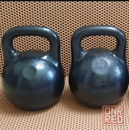 Гири 24 кг Донецк - изображение 1