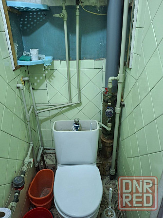 2х ком ОблГаи.Ходаковского 2.5/9 жилое состояние Донецк - изображение 9