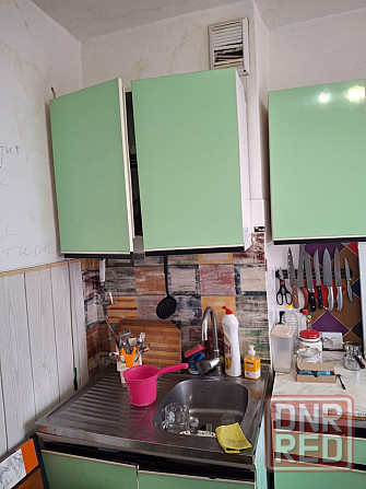 2х ком ОблГаи.Ходаковского 2.5/9 жилое состояние Донецк - изображение 6