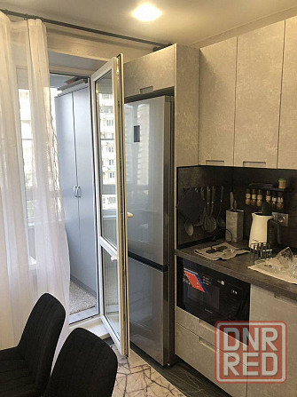 Сдам однокомнатную квартиру в Ворошиловском р-не Донецк - изображение 4