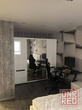 Сдам однокомнатную квартиру в Ворошиловском р-не Донецк - изображение 3