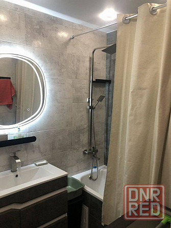 Сдам однокомнатную квартиру в Ворошиловском р-не Донецк - изображение 8