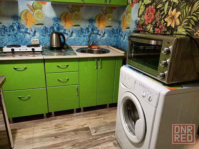 Сдам квартиру в Макеевке на Зеленом Макеевка - изображение 2