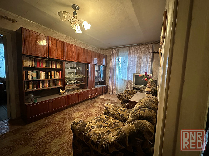 Продается 2-х комнатная квартира в г. Макеевка, ул. Ленина(между остановкой "Почта" и Бутовским пово Макеевка - изображение 1