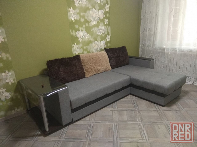 Аренда 1 Ком Квартиры Буденовский Район - Караван - Чисто Комфортно - Вода Идёт Согласно Графику! Донецк - изображение 4