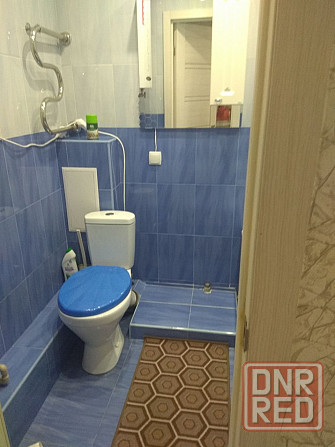 Аренда 1 Ком Квартиры Буденовский Район - Караван - Чисто Комфортно - Вода Идёт Согласно Графику! Донецк - изображение 9