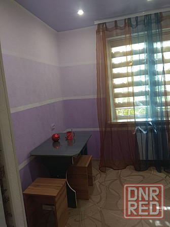 Аренда 1 Ком Квартиры Буденовский Район - Караван - Чисто Комфортно - Вода Идёт Согласно Графику! Донецк - изображение 3