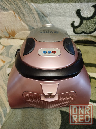 Пылесос с аквафильтром Vitek Донецк - изображение 3