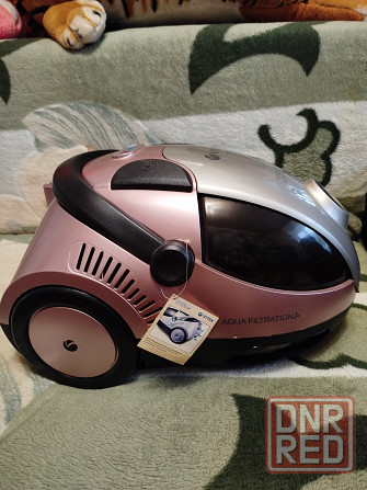 Пылесос с аквафильтром Vitek Донецк - изображение 2