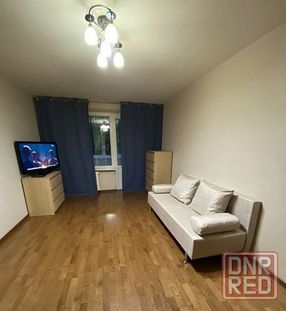 сдается однокомнатная квартира в Макеевке квартал гвардейский Макеевка - изображение 5