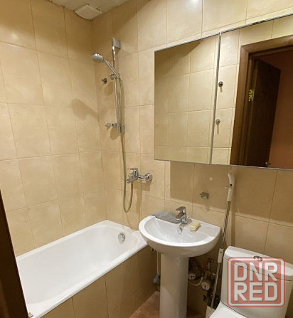 сдается однокомнатная квартира в Макеевке квартал гвардейский Макеевка - изображение 7