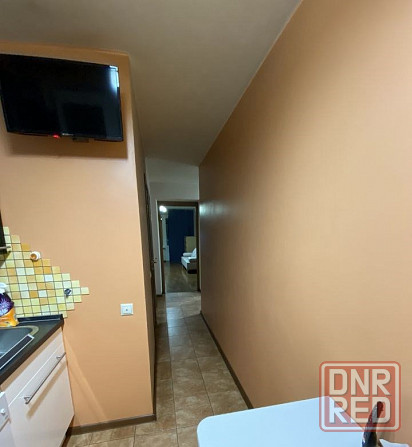 сдается однокомнатная квартира в Макеевке квартал гвардейский Макеевка - изображение 6