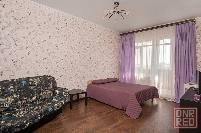 Предлагаем на длительный срок 1-комнатную квартиру Мариуполь - изображение 1