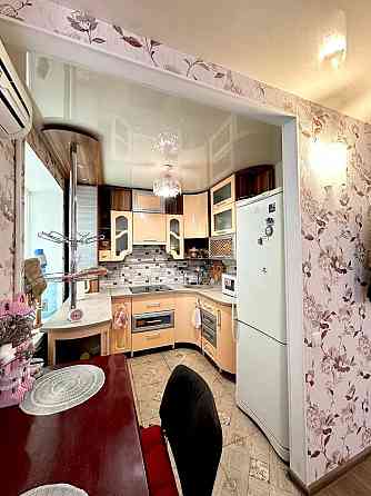 Сдаётся 1-комнатная квартира в Калининском р-не Донецк