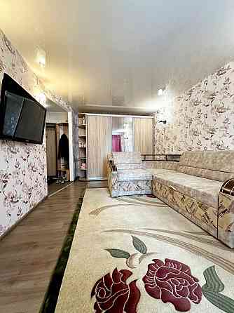 Сдаётся 1-комнатная квартира в Калининском р-не Донецк