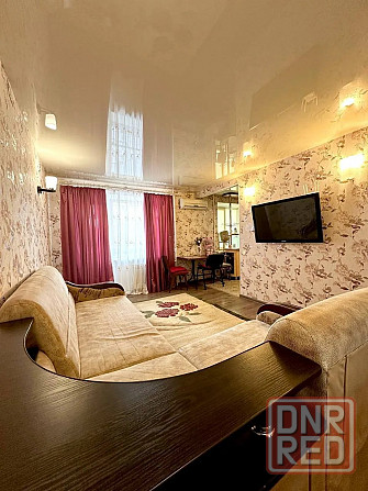 Сдаётся 1-комнатная квартира в Калининском р-не Донецк - изображение 2